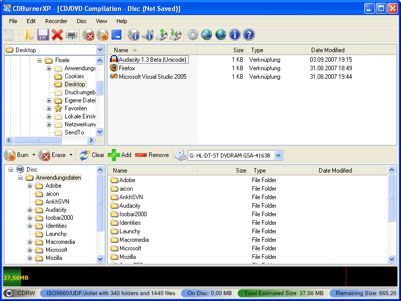 Cd Burner Free Download Windows Xp