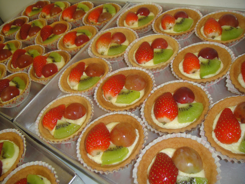 YES.HomemadeBakery Light Refreshment & Snack Arrangement For An Organisation Training Event