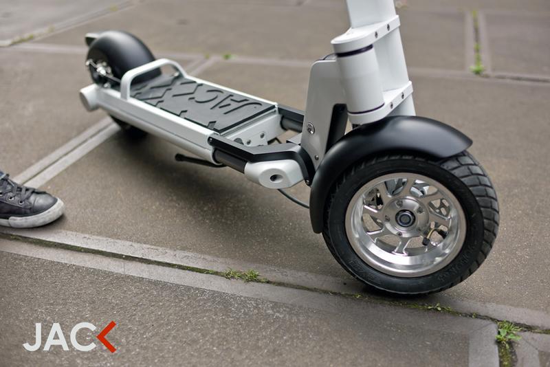 wackyboards Jack Electric Scooter