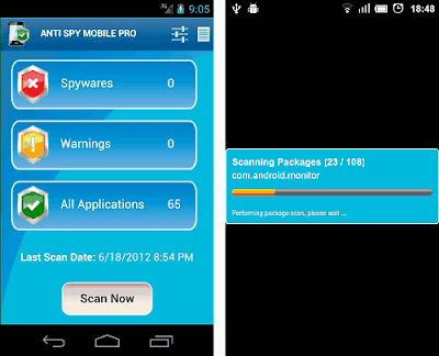Download Anti Spy Mobile PRO v1.9.10.11 Apk