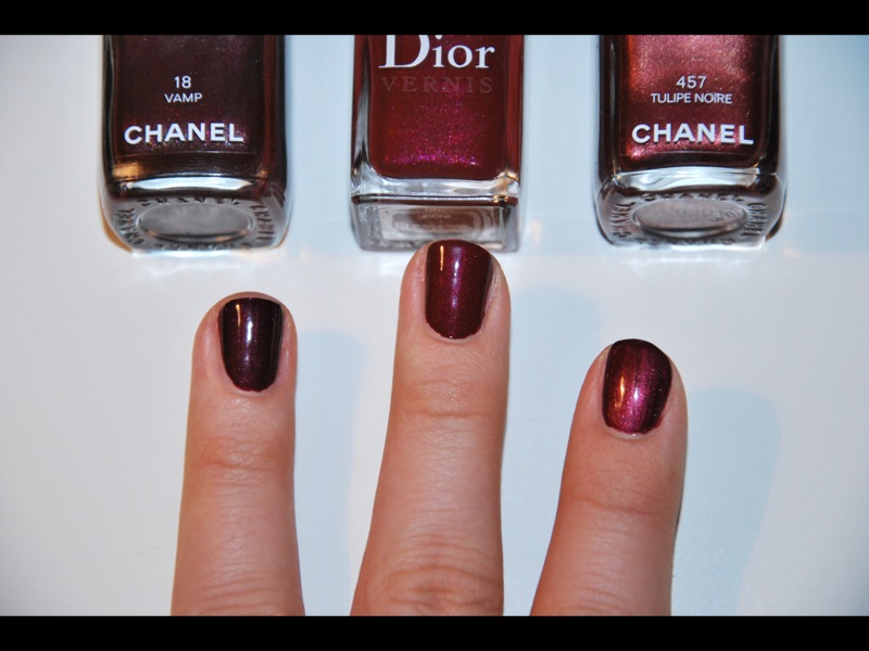 Schone Nagellacke Dior Icone 862