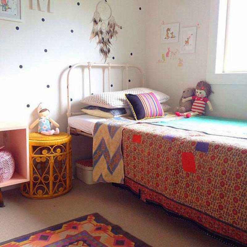 Las tendencias más actuales en decoración infantil con mil y una ideas