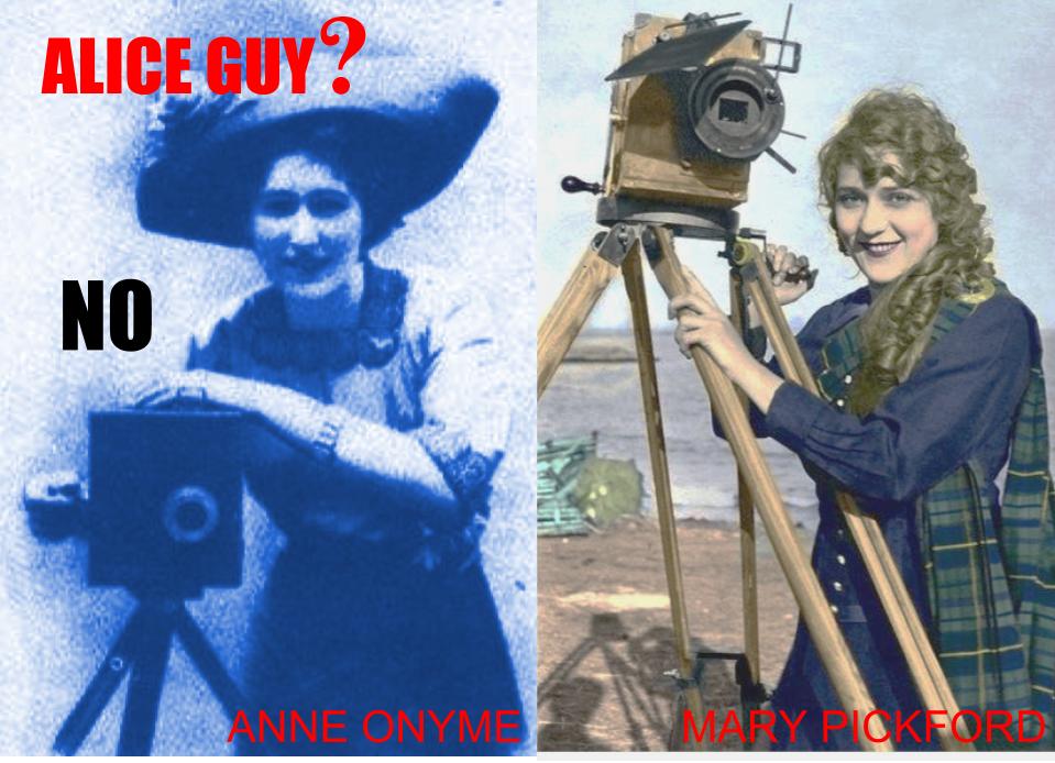 Alice Guy•…?