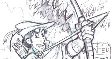 Pluccomix Robin Hood 20 Anni Dopo