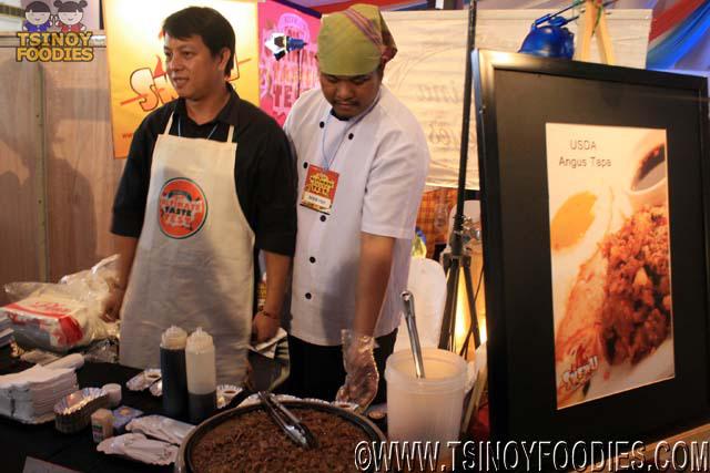 skew u angus beef tapa skew u angus beef tapa