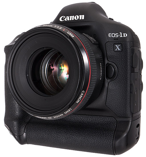 Canon EOS-1D X Review - 18 MP With CMOS EOS - Cute Top Xone
