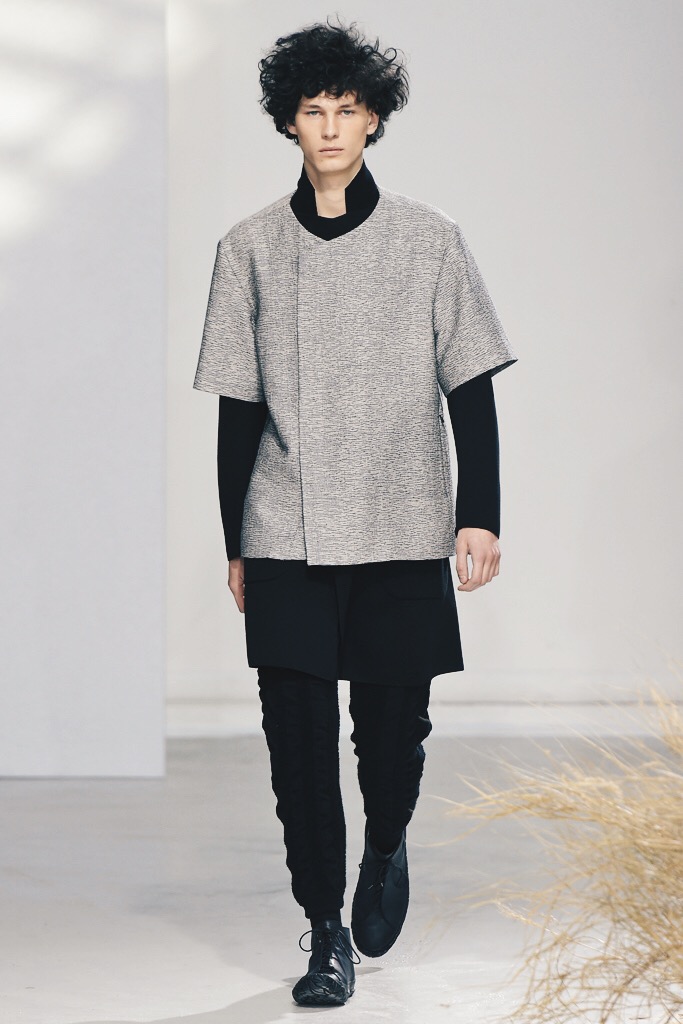 Ana Maddock- Paris Men's AW16-17 Collections Part 2
