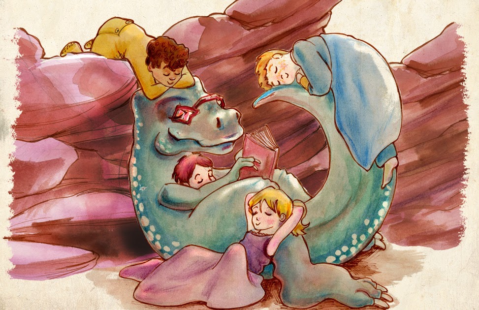 Red balloons Dozin with the Dinos 2