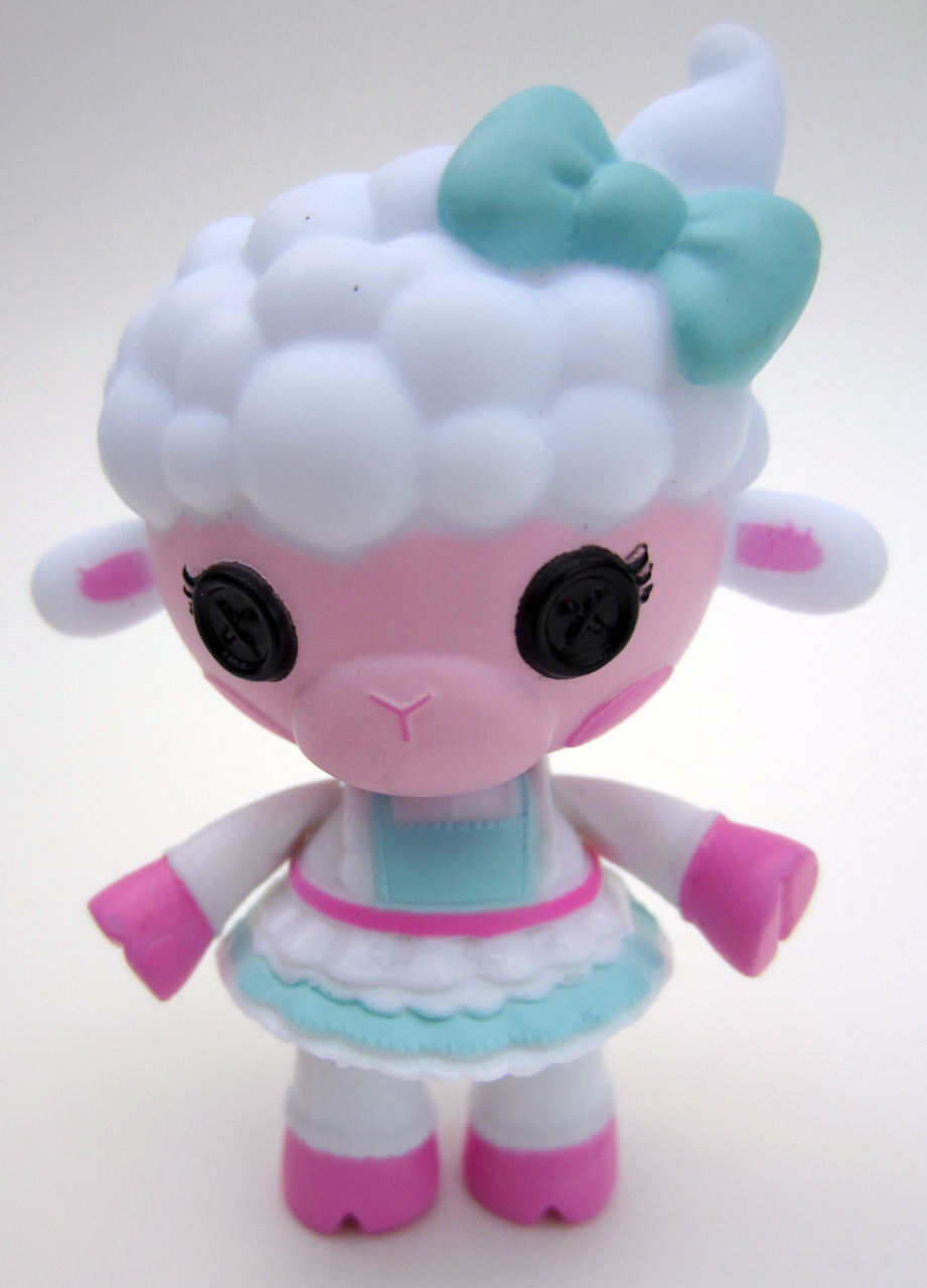 Lalaloopsy Pet Pal Palooza! The Toy Box Philosopher