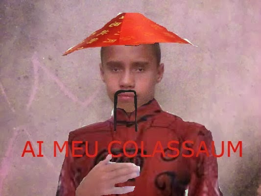 Ai Meu Corassaum ~ Humor Incondicional