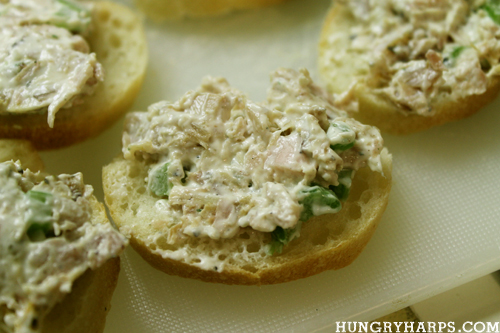 Chicken Salad Spread