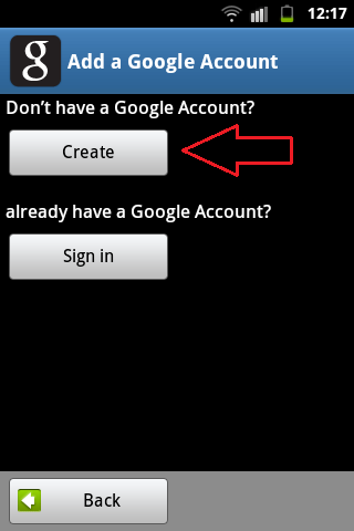 Cara mudah membuat email di hp android Cara mudah membuat email di hp android