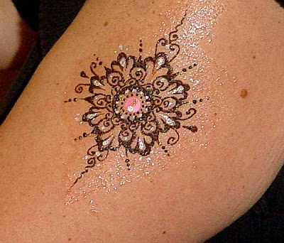 Mehndi Tattoos Mehndi Tattoos