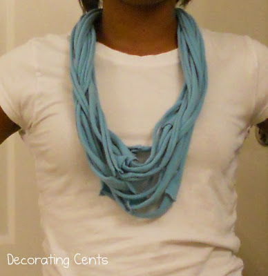 diy scarf