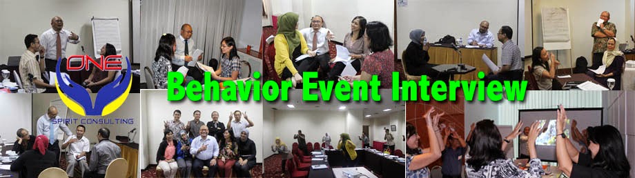 Pelatihan | Behavior Event Interview | Teknik Interview