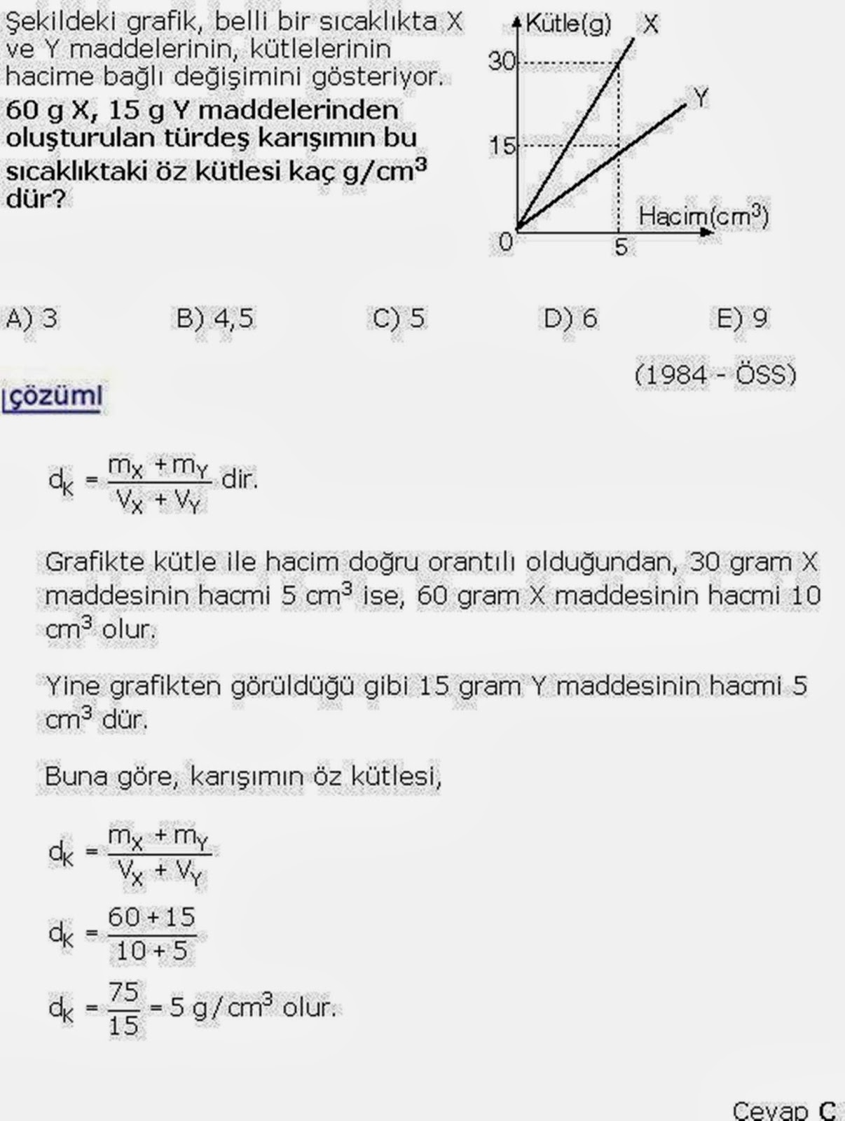 Ozkutle Ile Ilgili Universite Sinavinda Cikmis Soru Ve Cevaplari
