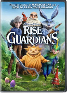 Rise of the Guardians [2012] [NTSC/DVD9] DVD FULL Ingles, Español Latino