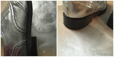 DIY RENOVAR UNOS ZAPATOS CON SPRAY CROMO DIY RENOVAR UNOS ZAPATOS CON SPRAY CROMO