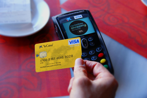 VISA DE LA CAIXA visa de la caixa: