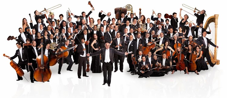 Aliansce amplia série de concertos gratuitos da Orquestra Petrobras Sinfônica