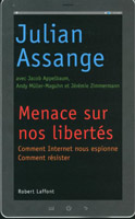Menace sur nos libertés, Julian Assange