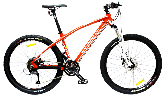 Sepeda Mtb (gunung) Harga 3 Juta