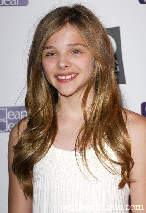 Chloe Grace Moretz Bikini