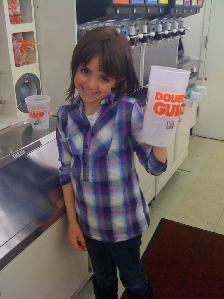 Big Gulp Slushie