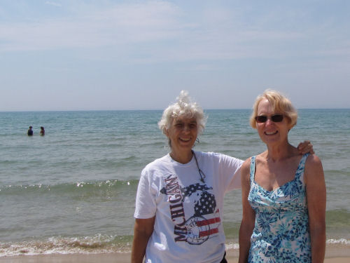 Lake Michigan