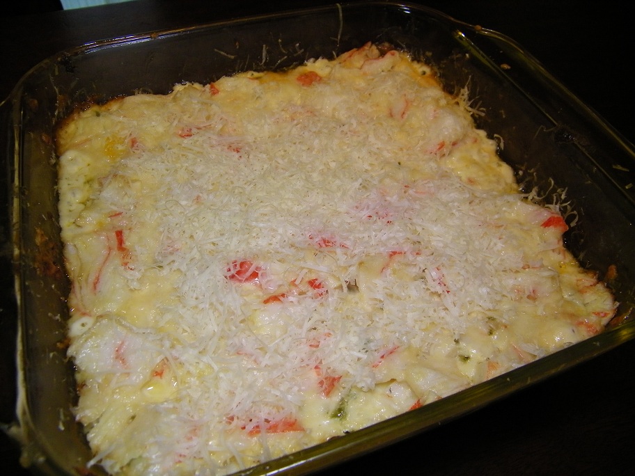 Two Teachers in the Kitchen Emeril Lagasse Inspired Jalapeno Crab Dip