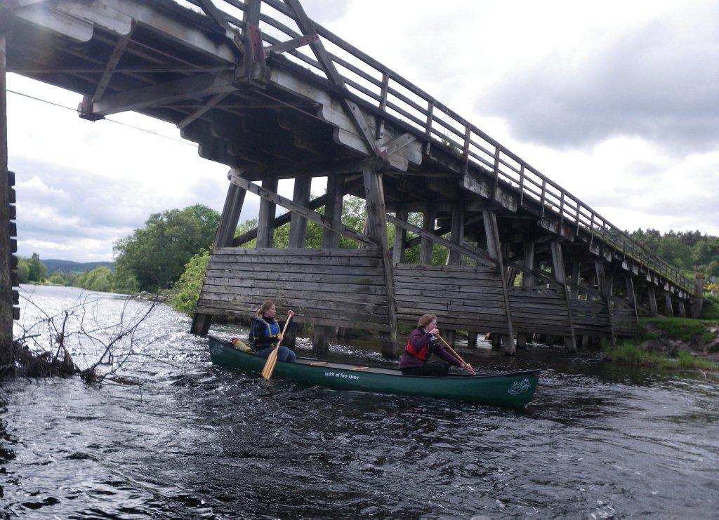  Page: Spey Day, 13th June 2012 ~ Boat of Garten to Grantown-on-Spey