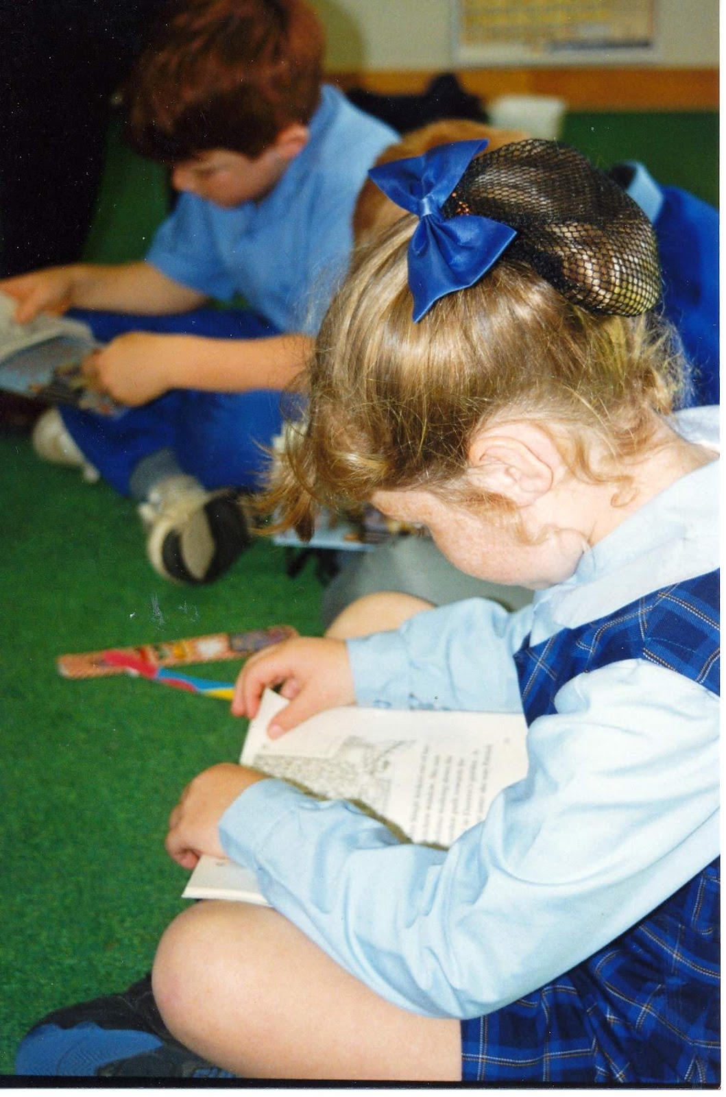 How does reading influence your writing image