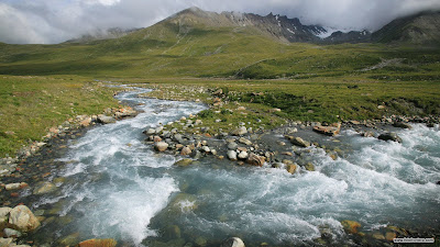 Paisajes naturales que son inolvidable