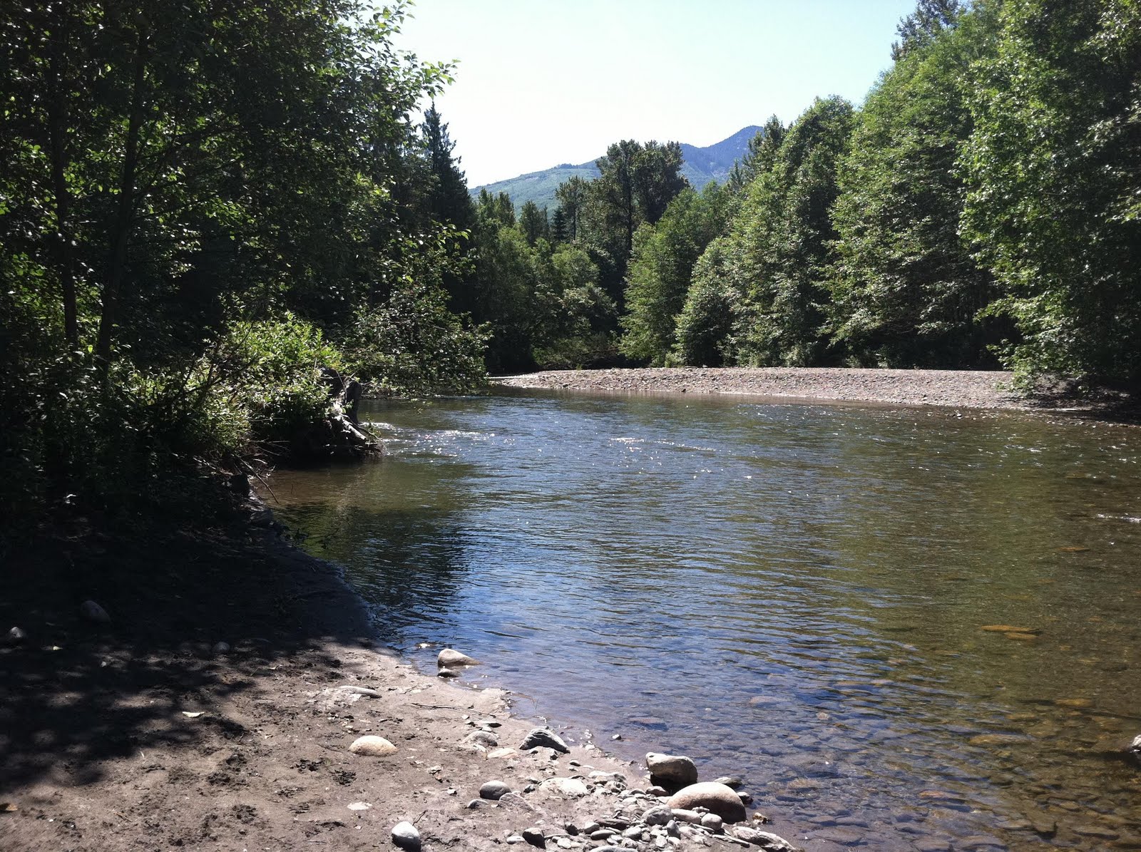 Finney Farm and Olympic National Park Follow The Greers