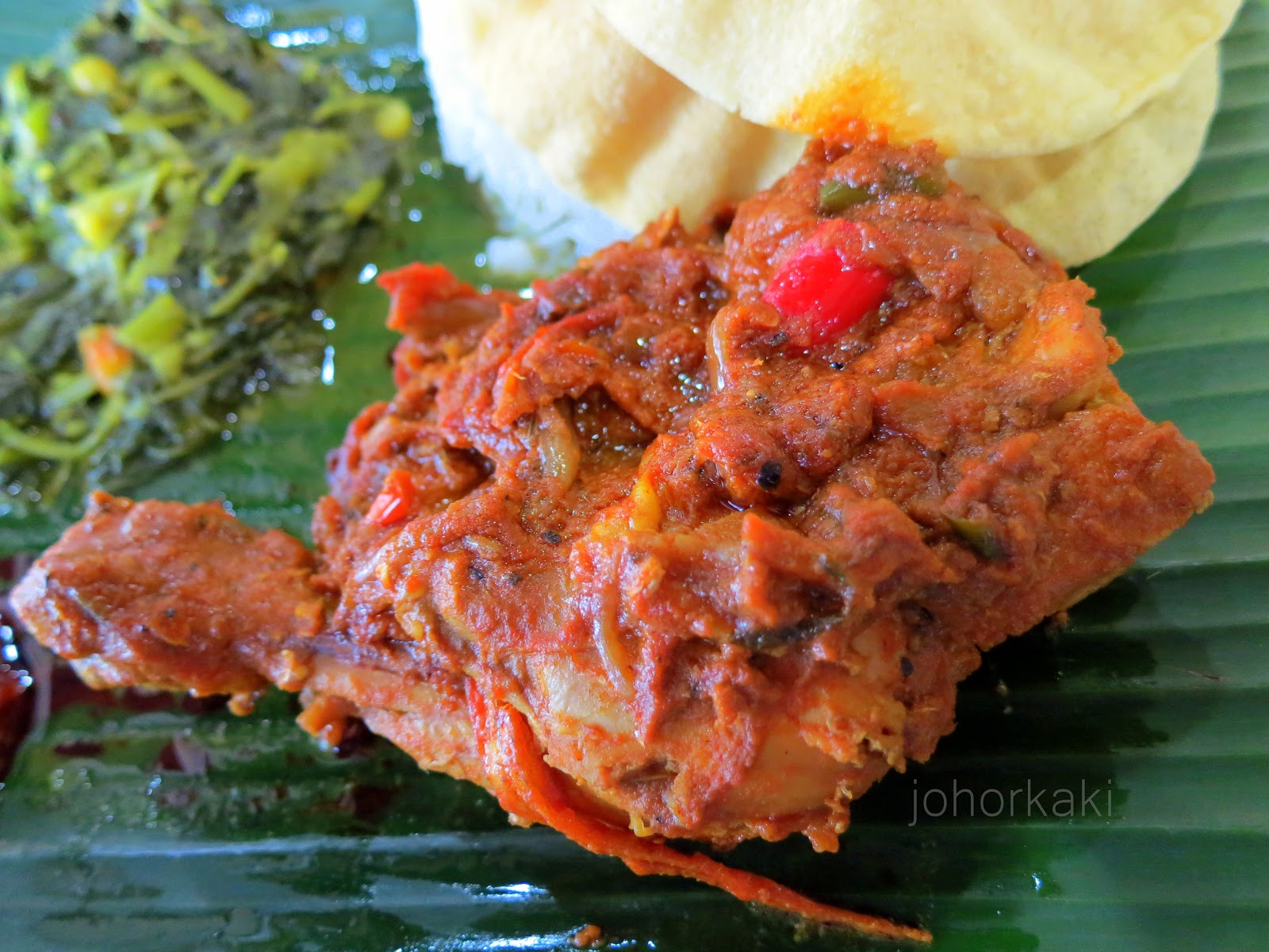 Agneey's Cuisine Indian Restaurant in Tampoi, Johor Bahru Johor Kaki