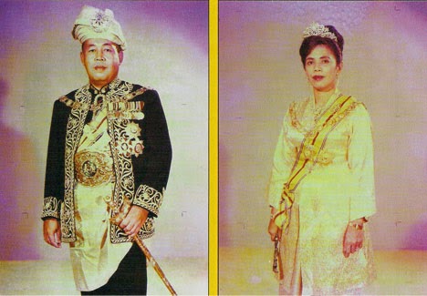 Yang di-Pertuan Agong Ke-3