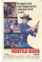 PISTOLAS INIMIGAS - 1967