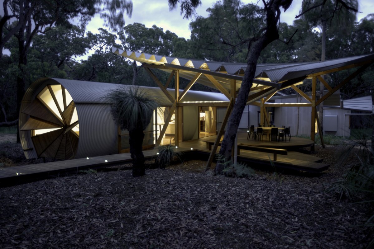 ARQUITECTURA CRITICA The Drew House Simon Laws