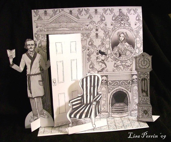 Essay on edgar allan poe