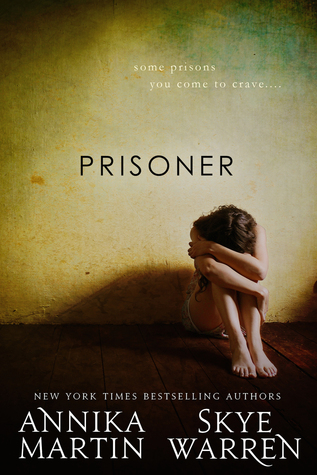 Review: Prisoner by Annika Martin and Skye Warren