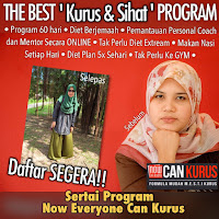 Jom Kurus Bersama NECK!!