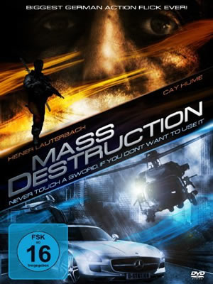 Ver Mass Destruction (2012) online Peliculas online