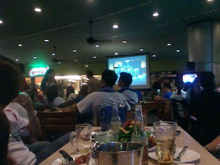 Halftime Azkals vs Sri Lanka
