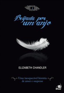 Resenha: Beijada por um anjo, de Elisabeth Chandler. 2