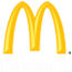 Mcdonals restaurants logo