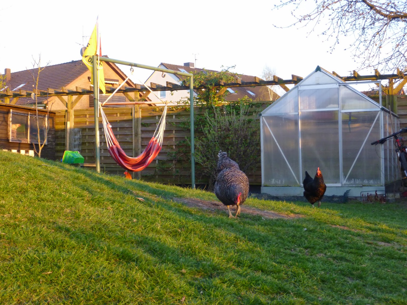 Birgit´s landleben: april 2015