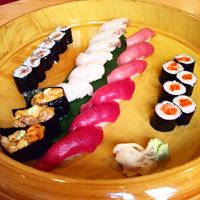 Japonais by Morimoto Sushi