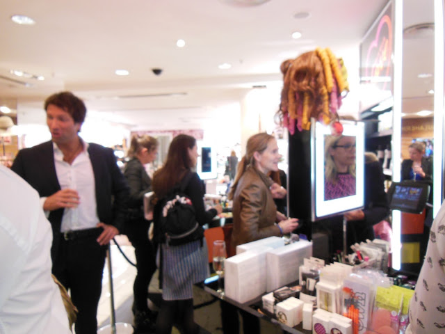 Beauty Mart Meet the Experts event