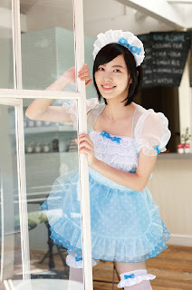 AKB48 X Weekly Playboy 2012 Matsui Jurina AKB48 X Weekly Playboy 2012 Matsui Jurina