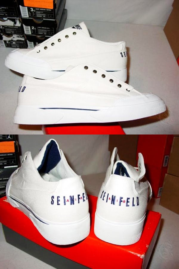 Seinfeld Sneakers